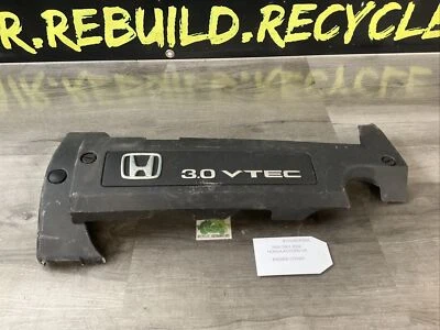2000 00 2001 01 2002 02 Honda Accord V6 cubierta motor H41 Foto 1 de 4