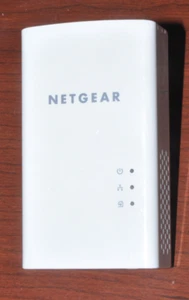 Netgear Powerline Ethernet Adapter 1000 PL1000 Netzwerk Extender 1000 Mbps 1GB - Bild 1 von 3