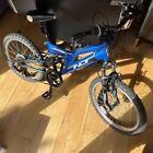 Indi Outrider 6 Speed Kids Mountain Bike, 20In Wheels, Shimano Gears (Ages 6-9)