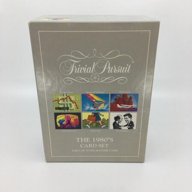 Trivial Pursuit - Edição Família