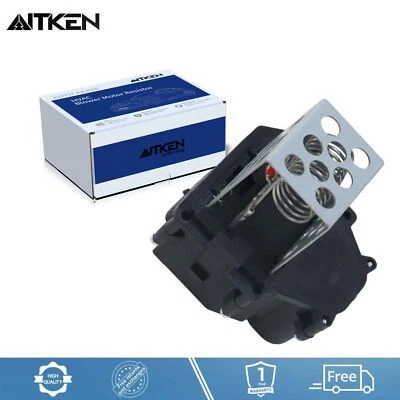 Resistores de controle de ventilador para Citroen C4 Peugeot 307 308 5008 #1308CL 9658508980 - Imagem 1 de 4