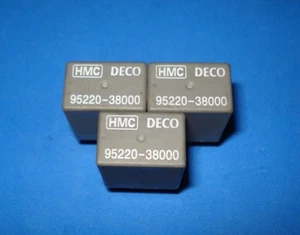 (Lot of 3) OEM HMC Hyundai Kia Relay 95220-38000 - Bild 1 von 1