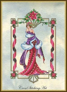 Estelle by Cross Stitching Arts motivo punto croce - Foto 1 di 1