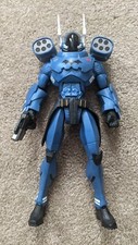 DC Multiverse Universe Gordon ROOKIE GCPD Batman BAF CNC Complete 9    COMPLETE