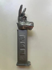 PEZ Spender Silver Donkey aus Shrek, 5.9 Slowenien - Bild 1 von 15