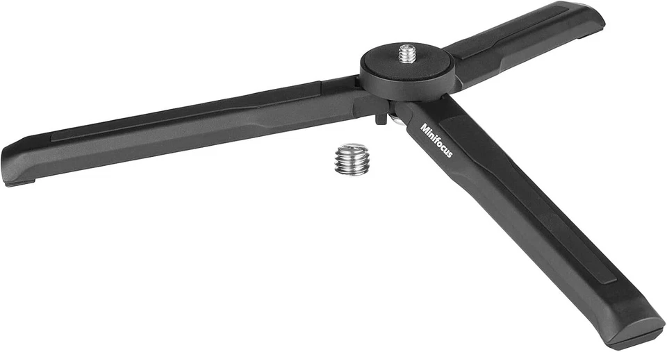 Aluminum Mini Tripod Stand Handheld for Gimbal Stabilizer DSLR Camera Monopod - Bild 1 von 4