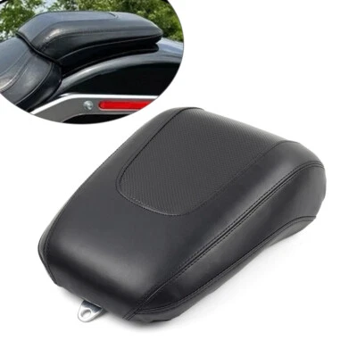 Rear Passenger Seat Pillion Cushion For Harley Fat Boy FLFB FLFBS 114 2018+ - Image 1 of 4
