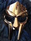 MF Doom Mask Gladiator Face Mild Steel Armor Gift For Him, Halloween Gift