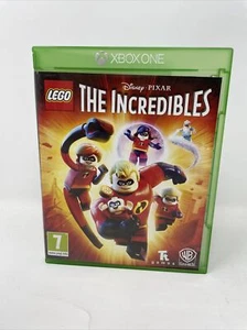 Xbox One Disney Pixar Lego The incredibles Pal EU Version  - Picture 1 of 6