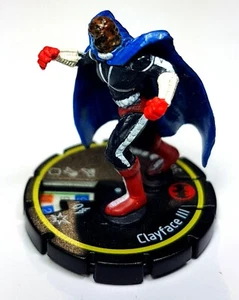 DC HeroClix #082 Clayface III - Picture 1 of 1