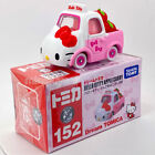 Takara Tomy Dream Tomica Hello Kitty Apple Carry Truck model car No. 152