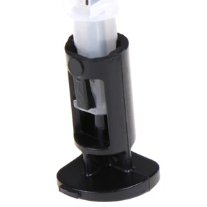 4Pcs/lot 775/1156 CPU Heatsink Fastener Plastic Push Buckle GF QH - Afbeelding 1 van 9