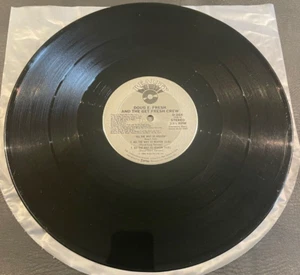DOUG E FRESH ~ Rare 12" EP 1986 All The Way To Heaven Reality D-264 - Picture 1 of 3