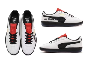 PUMA PALERMO P3R ATMOS 403241-01 Black White PERSONA 3 RELOAD Men's Size - Picture 1 of 10