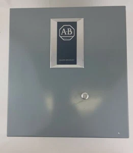 Allen-Bradley 505 BAD Full Voltage Reversing Controller with Overload Relays NEW - Picture 1 of 12