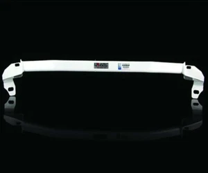 ULTRA RACING 2-Point Front Strut Tower Bar AUDI A4 B8 8K & S-Line 2.0T TW2-1412 - Picture 1 of 9