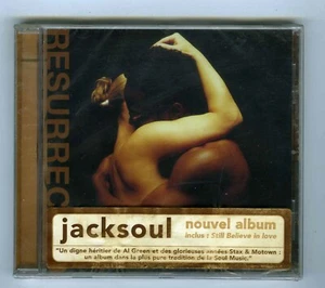CD (SEALED) JACKSOUL RESURRECTED - Imagen 1 de 1