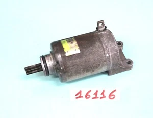 MOTORINO AVVIAMENTO BMW C1 200 125 - Imagen 1 de 3
