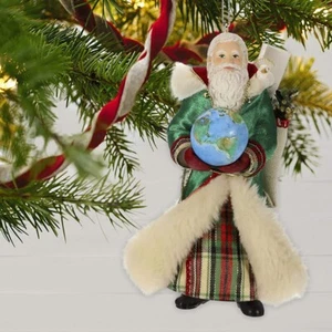 Hallmark 2019 Weihnachtsmann Pflasterornament 16. in Serie NEU IM BOX - Bild 1 von 6