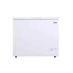 43.94 In. 10 Cu. Ft. Manual Defrost Chest Freezer in White Garage Ready - Picture 1 of 12
