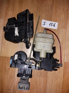 S-class W220 Rear Trunk Latch Lid Lock Actuator  2208200478 Tested part /s156 - Bild 1 von 8