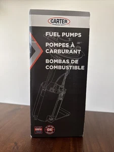 Carter Fuel Pump and Strainer Set P74107 - Bild 1 von 6