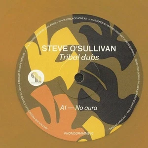O'SULLIVAN, Steve - Tribal Dubs - Vinyl (brown vinyl 12") - Picture 1 of 1