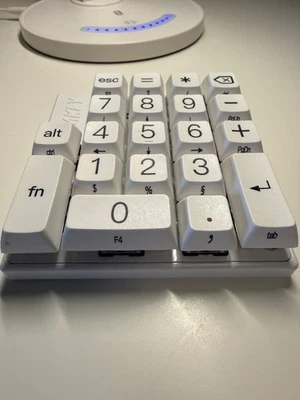 LemKey Keyboard 10K USB-C Numeric Keypad - Image 1 of 4