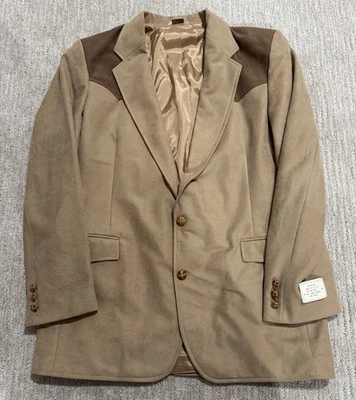 Abrigo deportivo Wrangler, 373, RN:77452 vintage 44L Foto 1 de 4