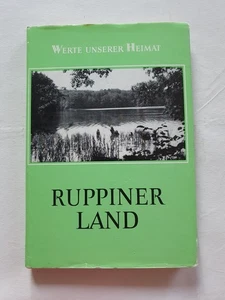 Zühlen Dierberg Neuruppin valori della nostra patria Ruppiner Land volume 37/1981 - Foto 1 di 8