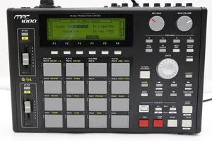 Akai MPC1000 Music Production Center - Black - Picture 1 of 19