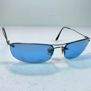 Ray Ban Eyeglasses, Frames Only, RB 3174, Top Rectangular 004/7C, 60-16, Italy - Picture 1 of 7