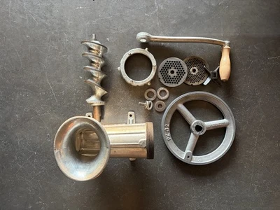 PORKERT Meat Grinder Model 32 | Deluxe Set | Made in Czech - Image 1 of 4