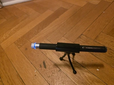  PARANORMAL KIT  RED 2 IN 1 LASER HANDS FREE PVC PIPE HOLDER 5 INCH TRIPOD FLEX - Image 1 of 2