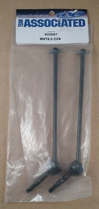 Team Associated 25687 MGT 8.0 CVA Drive Axle Assembly 1/8 Nitro RC Truck Parts - Picture 1 of 4