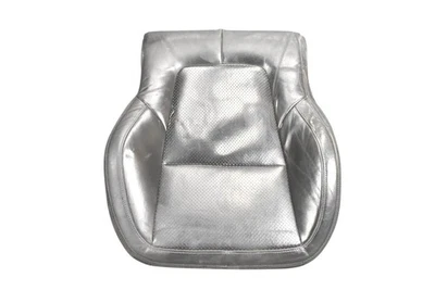 12-15 Jaguar XF XFR X250 Front Left Driver Side Lower Seat Cushion Black Oem - Image 1 of 4