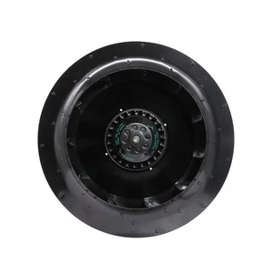 R2E280-AE52-05 R2E280-AE52-17 230V 225W Φ280MM Inverter Centrifugal Cooling Fan - Afbeelding 1 van 2
