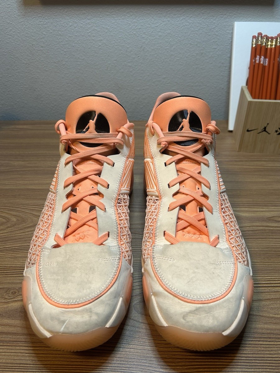 Jordan 38 Low Crimson Tint for Sale | Authenticity