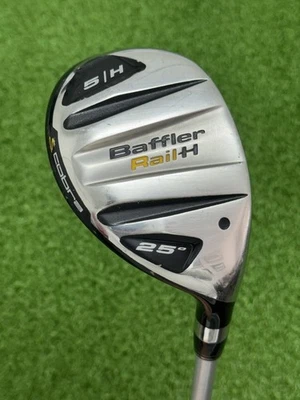 Cobra Golf BAFFLER RAIL H (5) HÍBRIDO 25* Derecho Grafito Motor 60g Lite Senior Foto 1 de 4