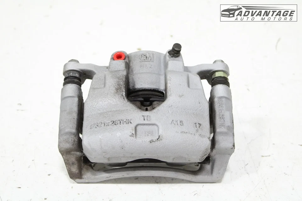 2020-2025 CADILLAC XT4 AWD FRONT LEFT DRIVER SIDE DISC BRAKE CALIPER OEM - Image 1 of 4
