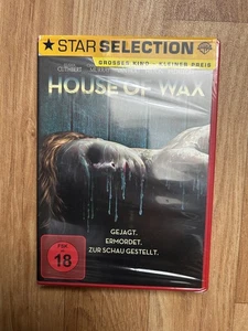 DVD House of Wax OVP aus Sammlungsauflösung - Bild 1 von 2