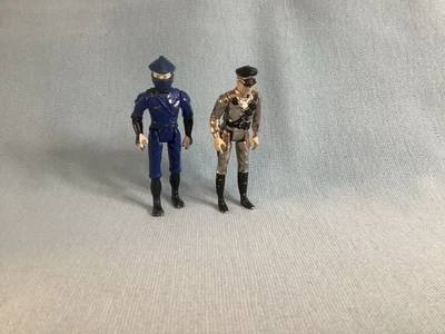 Mego Corp Action Figure Eagle Force 1981 Die-Cast Metal 2.75 inches Tall Vintage - Image 1 of 4