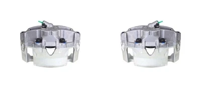 BOSCH Selle de Frein Étrier Avant Gauche Droite pour Volvo V60 155 157 V70 III - Photo 1/4