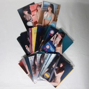 Japanese Idol Trading Card " Rie Kaneko 1 "Official Regular + BOX cards complete - Picture 1 of 1