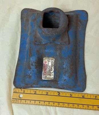 Base de parachoques original Pontiac GTO Lemans Firebird transmisión automática Judge Lemans Foto 1 de 2