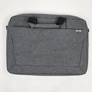 Baffina 15,6" Laptoptasche Tragetasche mit Taschen für Macbook, Chromebook, HP - Bild 1 von 9