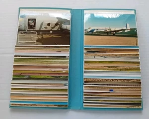 Approx. 150 6"×4" Aviation Airshow Photograph Album - Picture 1 of 5