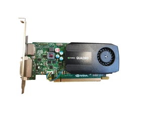 PNY NVIDIA Quadro K420 2GB DDR3 1 x DP 1 x DVI Blende 12 cm PCIe Refurbished - Bild 1 von 4