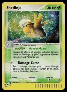Pokemon Dragon 11/97 Shedinja - Picture 1 of 2
