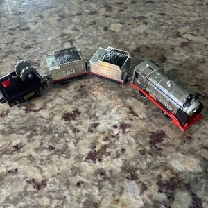 Merlin And Cargo Thomas Train  TrackMaster Motorized Tested Works - Picture 1 of 8